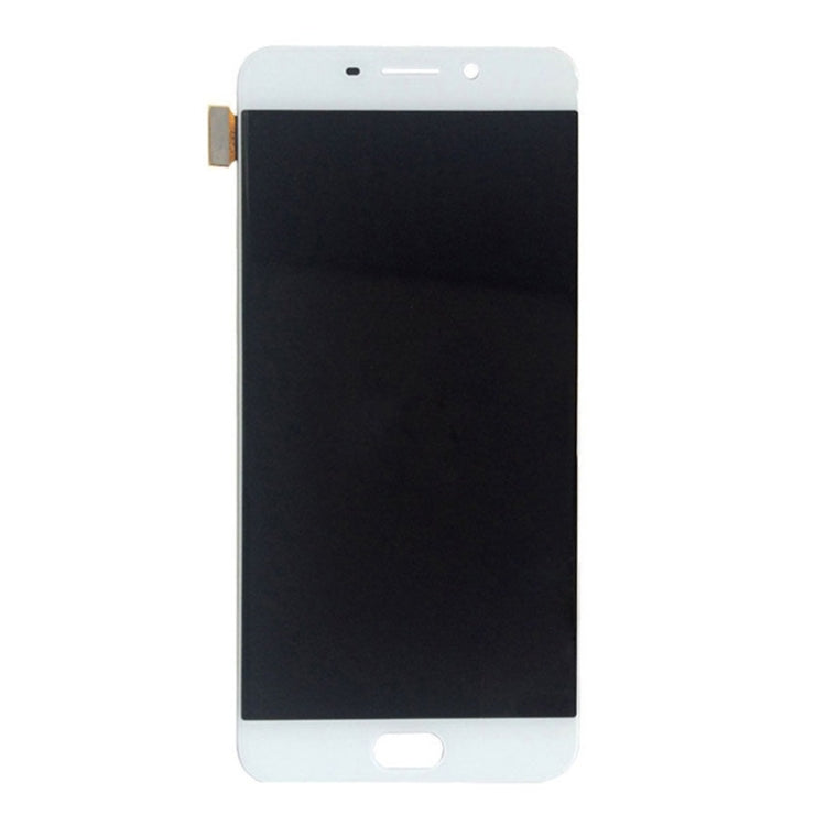 Original OLED LCD Screen for OPPO R9 / F1 Plus with Digitizer Full Assembly (White) - LCD Screen by PMC Jewellery | Online Shopping South Africa | PMC Jewellery