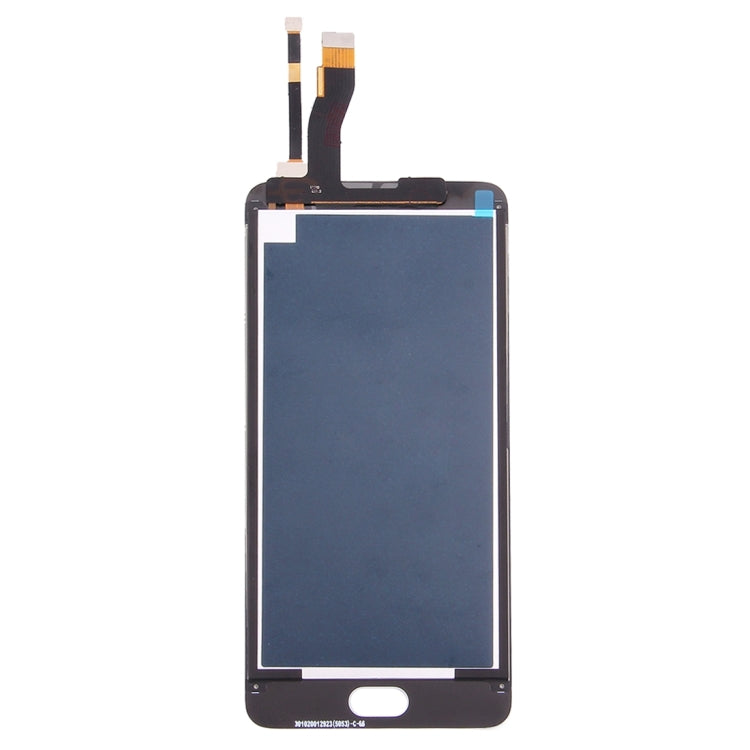 TFT LCD Screen for Meizu M5 Note / Meilan Note 5 with Digitizer Full Assembly(White) - free shipping - PMC TechLife - Order now!