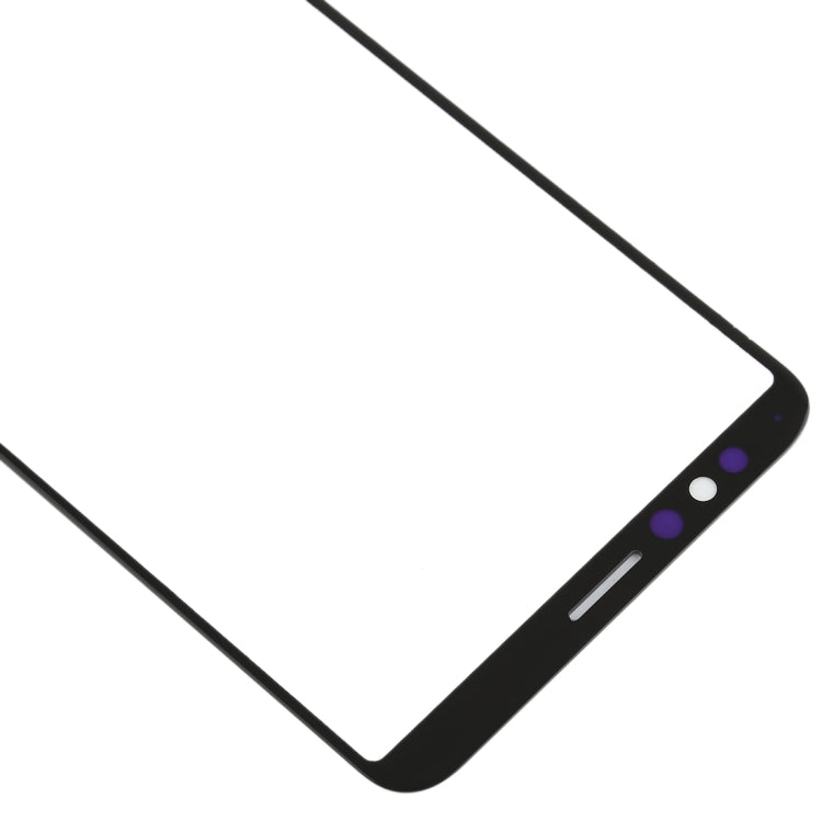 For OPPO R11s Front Screen Outer Glass Lens (Black) - free shipping - PMC TechLife - Order now!