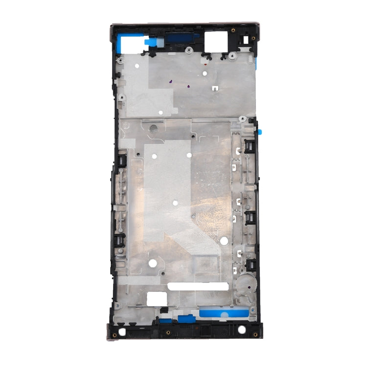 Front Housing LCD Frame Bezel Plate for Sony Xperia XA1 Ultra (Rose Gold) - free shipping - PMC TechLife - Order now!