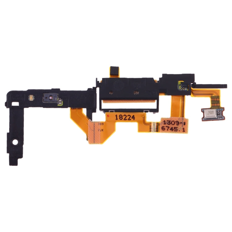 Earpiece Speaker Flex Cable for Sony Xperia XZ2 - free shipping - PMC TechLife - Order now!