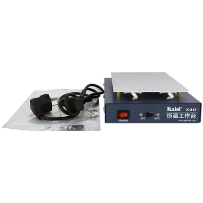 Kaisi K-812 Constant Temperature Heating Plate LCD Screen Open Separator Desoldering Station, US Plug - Repair Platform by Kaisi | Online Shopping South Africa | PMC Jewellery