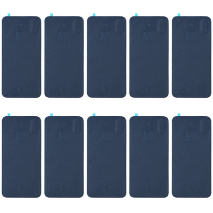 10 PCS Back Housing Cover Adhesive for Xiaomi Mi 8 - LCD Related Parts by PMC Jewellery | Online Shopping South Africa | PMC Jewellery