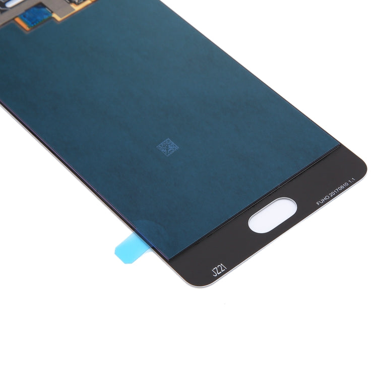 Original LCD Screen For Meizu Pro 7 with Digitizer Full Assembly(White) - free shipping - PMC TechLife - Order now!