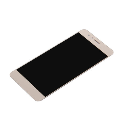 OEM LCD Screen For Huawei Honor 8 LCD Screen with Digitizer Full Assembly (Gold) - LCD Screen by PMC Jewellery | Online Shopping South Africa | PMC Jewellery