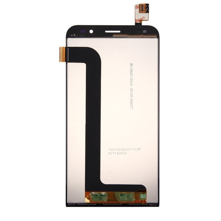 OEM LCD Screen for Asus Zenfone Go 5.5 inch / ZB552KL with Digitizer Full Assembly (Black) - LCD Screen by PMC Jewellery | Online Shopping South Africa | PMC Jewellery