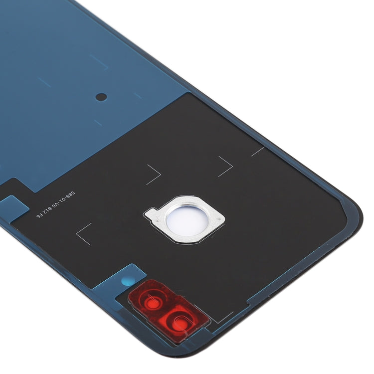 Back Cover with Camera Lens (Original) for Huawei P20 Lite / Nova 3e(Twilight) - Back Cover by PMC TechLife | Online Shopping South Africa | PMC TechLife