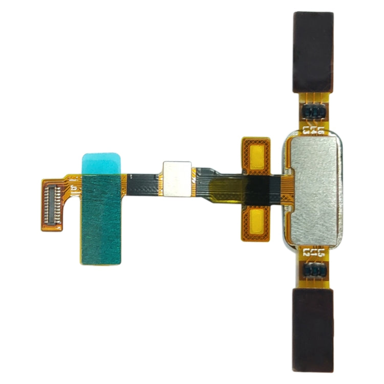 Big Fingerprint Sensor Flex Cable for Nokia 8 / N8 TA-1012 TA-1004 TA-1052(Black) - Flex Cable by PMC Jewellery | Online Shopping South Africa | PMC Jewellery