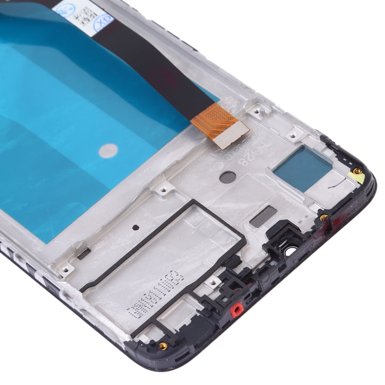 OEM LCD Screen for Huawei Honor 8C Digitizer Full Assembly with Frame (Black) - free shipping - PMC TechLife - Order now!