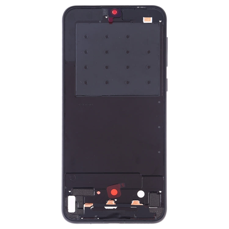 Original Middle Frame Bezel Plate for Huawei Nova 5 Pro /  Nova 5(Black) - Full Housing Cover by PMC TechLife | Online Shopping South Africa | PMC TechLife