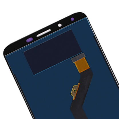 TFT LCD Screen for Infinix Hot 6 X606 with Digitizer Full Assembly (Black) - LCD Screen by PMC Jewellery | Online Shopping South Africa | PMC Jewellery