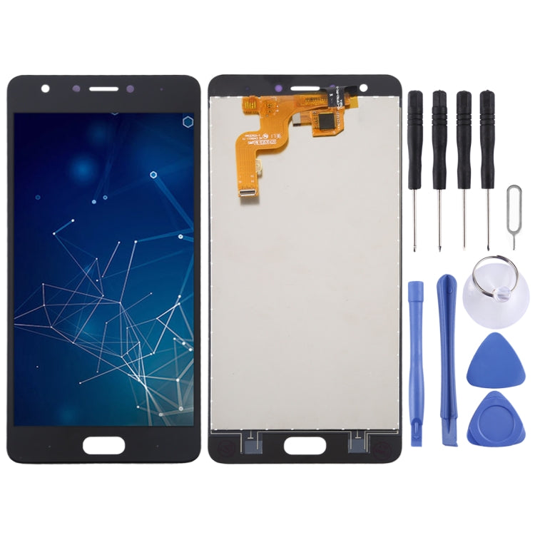 TFT LCD Screen for Infinix Note 4 Pro X571 with Digitizer Full Assembly (Black) - LCD Screen by PMC Jewellery | Online Shopping South Africa | PMC Jewellery