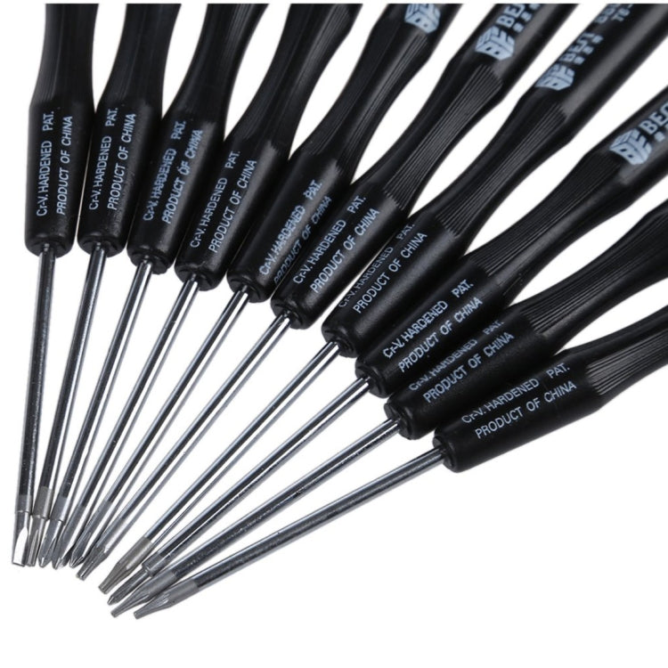 10 in 1 BEST BST-8800C Repair Tool Precision Screwdriver Set - free shipping - PMC TechLife - Order now!