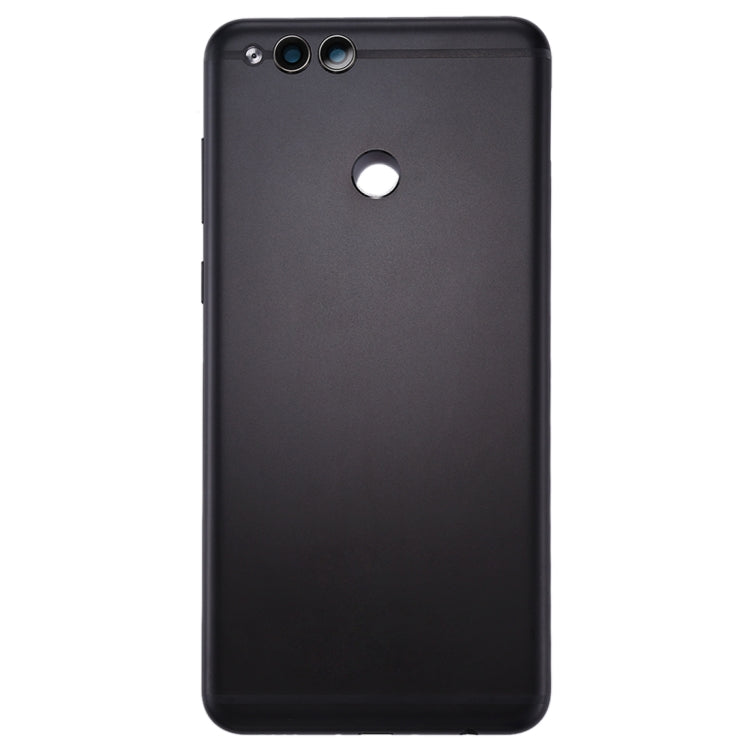 Back Cover for Huawei Honor Play 7X(Black) - Back Cover by PMC Jewellery | Online Shopping South Africa | PMC Jewellery