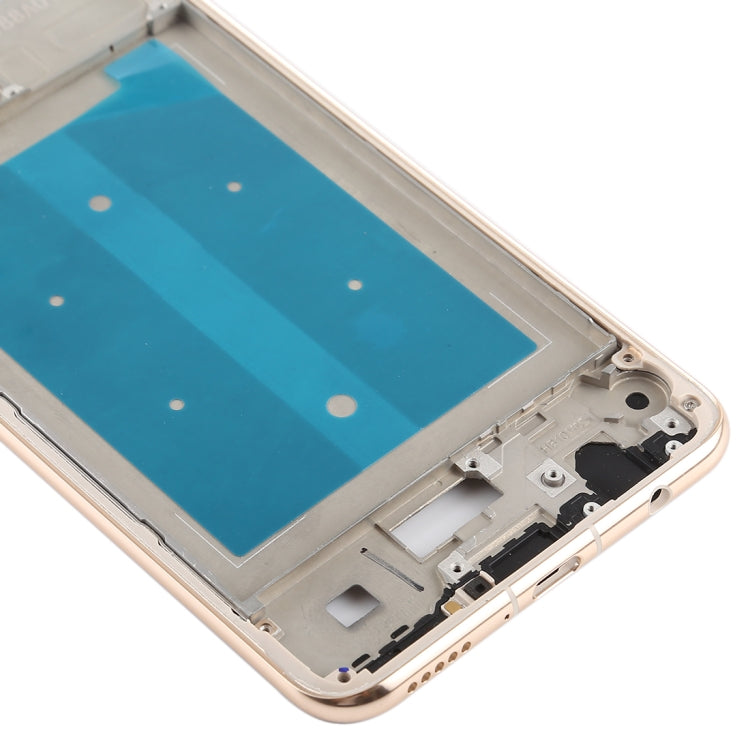 Middle Frame Bezel Plate for Huawei Nova 3(Gold) - Full Housing Cover by PMC TechLife | Online Shopping South Africa | PMC TechLife