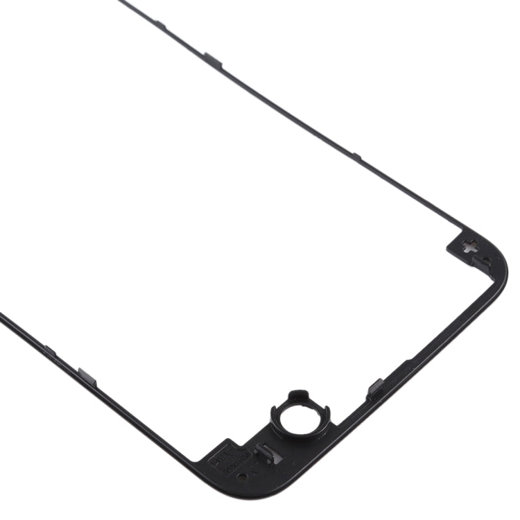Front LCD Screen Bezel Frame for Huawei Nova 2(Black) - Full Housing Cover by PMC Jewellery | Online Shopping South Africa | PMC Jewellery