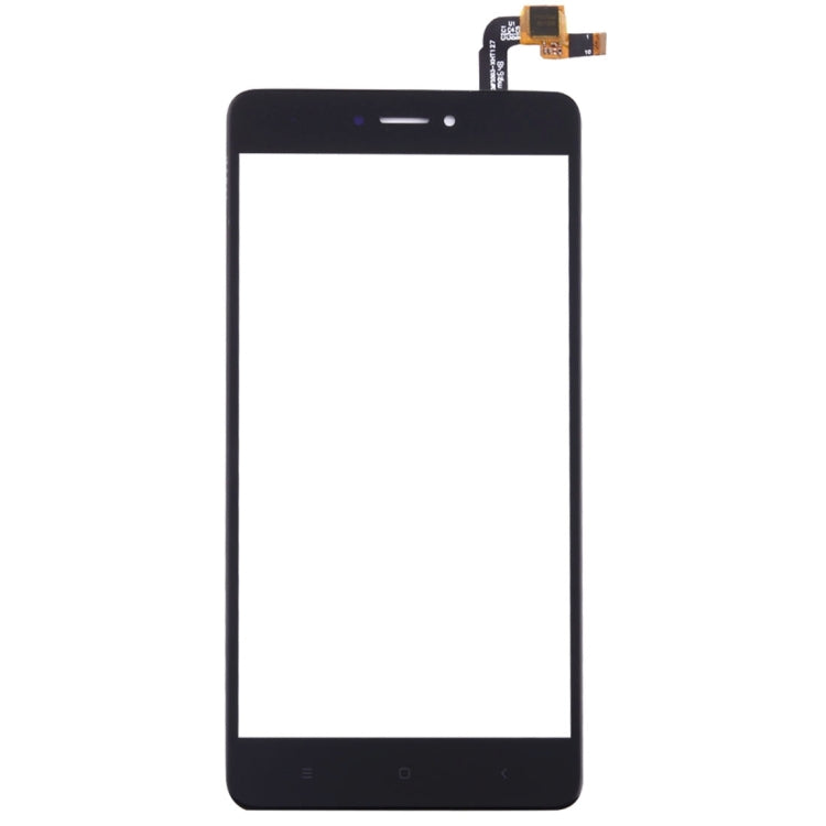 Touch Panel for Xiaomi Redmi Note 4X / Note 4 Global Version Snapdragon 625(Black) - Touch Panel by PMC Jewellery | Online Shopping South Africa | PMC Jewellery