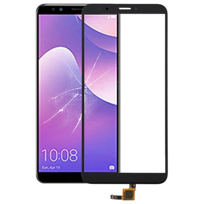 Touch Panel for Huawei Y7 Pro (2018)(Black) - Touch Panel by PMC Jewellery | Online Shopping South Africa | PMC Jewellery