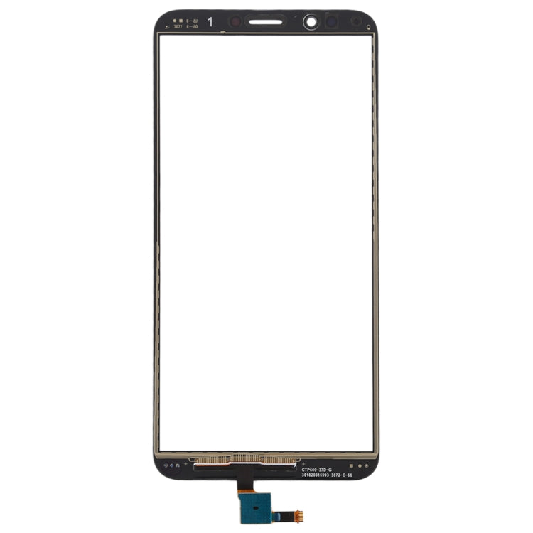 Touch Panel for Huawei Y7 Pro (2018)(Black) - Touch Panel by PMC Jewellery | Online Shopping South Africa | PMC Jewellery