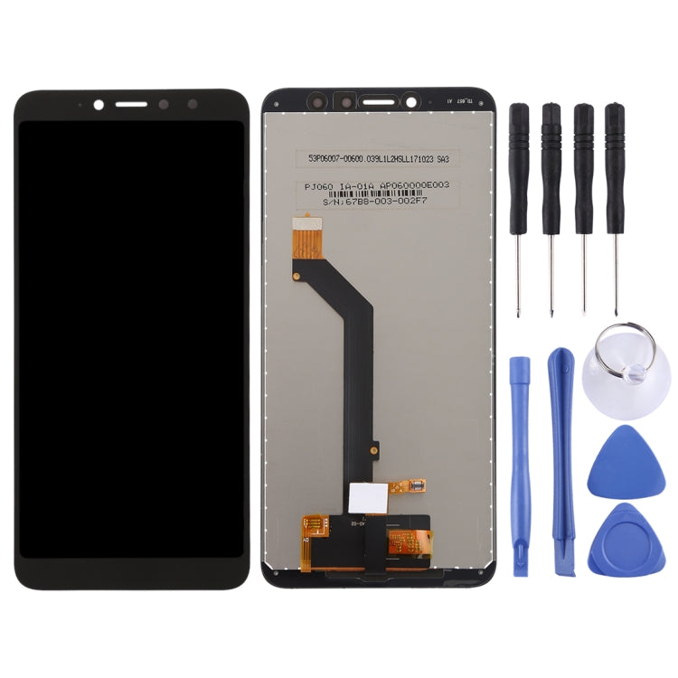 TFT LCD Screen for Xiaomi Redmi S2 with Digitizer Full Assembly(Black) - LCD Screen by PMC Jewellery | Online Shopping South Africa | PMC Jewellery