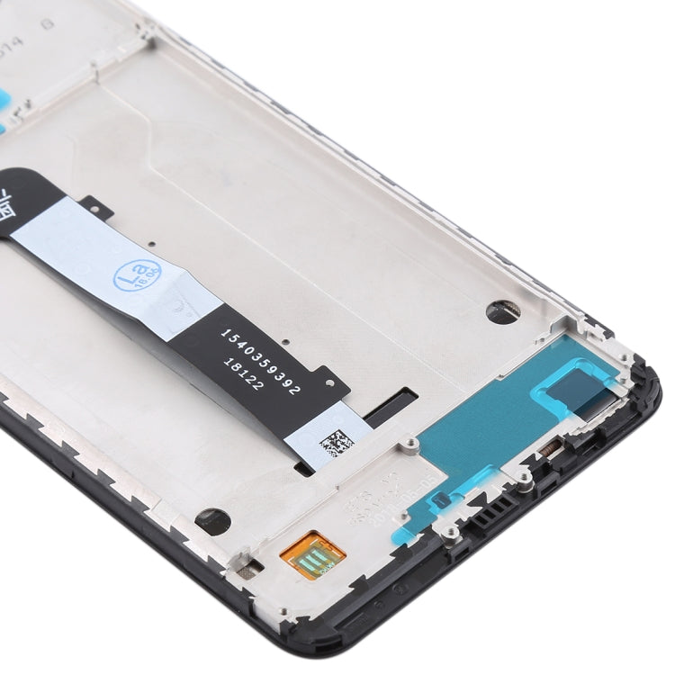 TFT LCD Screen for Xiaomi Redmi Note 5 / Note 5 Pro Digitizer Full Assembly with Frame(Black) - free shipping - PMC TechLife - Order now!