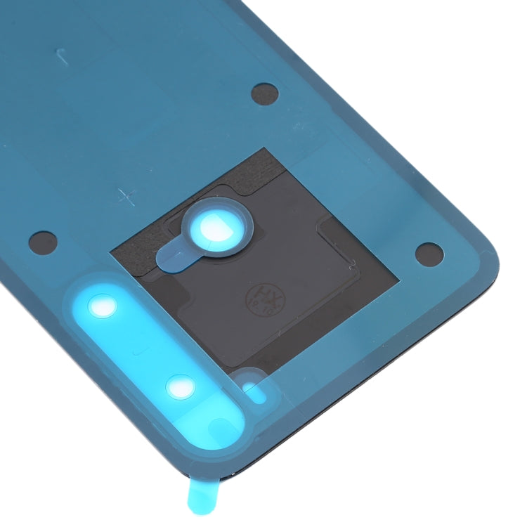 Battery Back Cover for Xiaomi Redmi Note 8(Black) - free shipping - PMC TechLife - Order now!