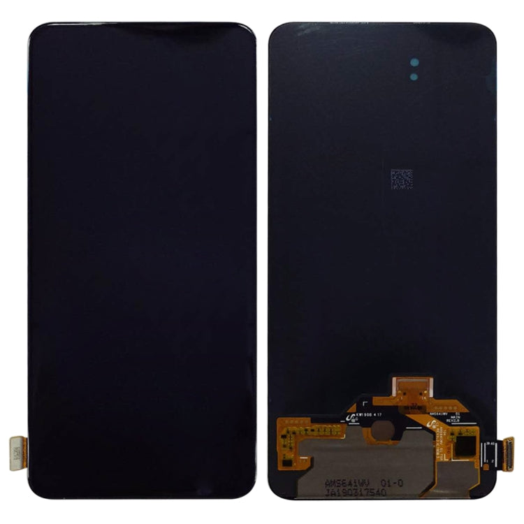Original LCD Screen for OPPO Reno / Reno 5G with Digitizer Full Assembly (Black) - LCD Screen by PMC Jewellery | Online Shopping South Africa | PMC Jewellery