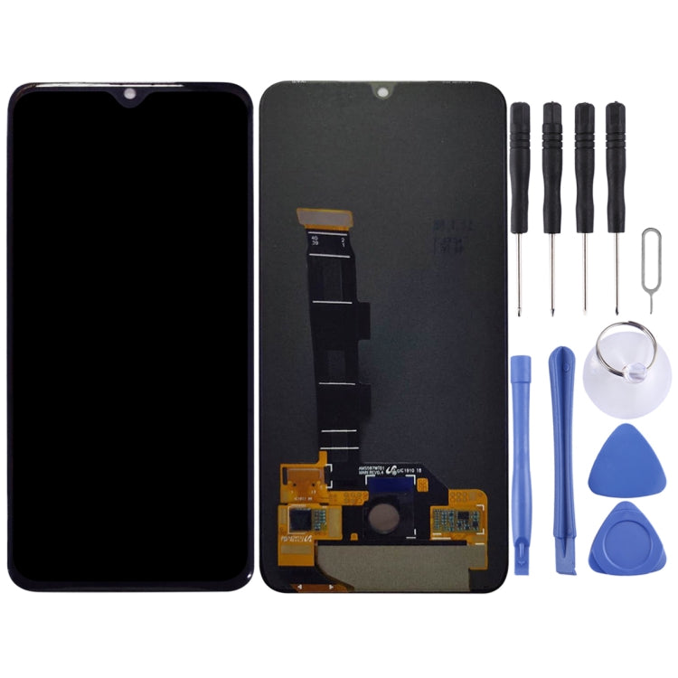 Original LCD Screen for Xiaomi Mi 9 SE with Digitizer Full Assembly(Black) - LCD Screen by PMC Jewellery | Online Shopping South Africa | PMC Jewellery