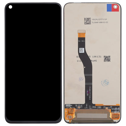 OEM LCD Screen for Huawei Nova 4 / Honor View 20 (Honor V20) with Digitizer Full Assembly(Black) - LCD Screen by PMC Jewellery | Online Shopping South Africa | PMC Jewellery