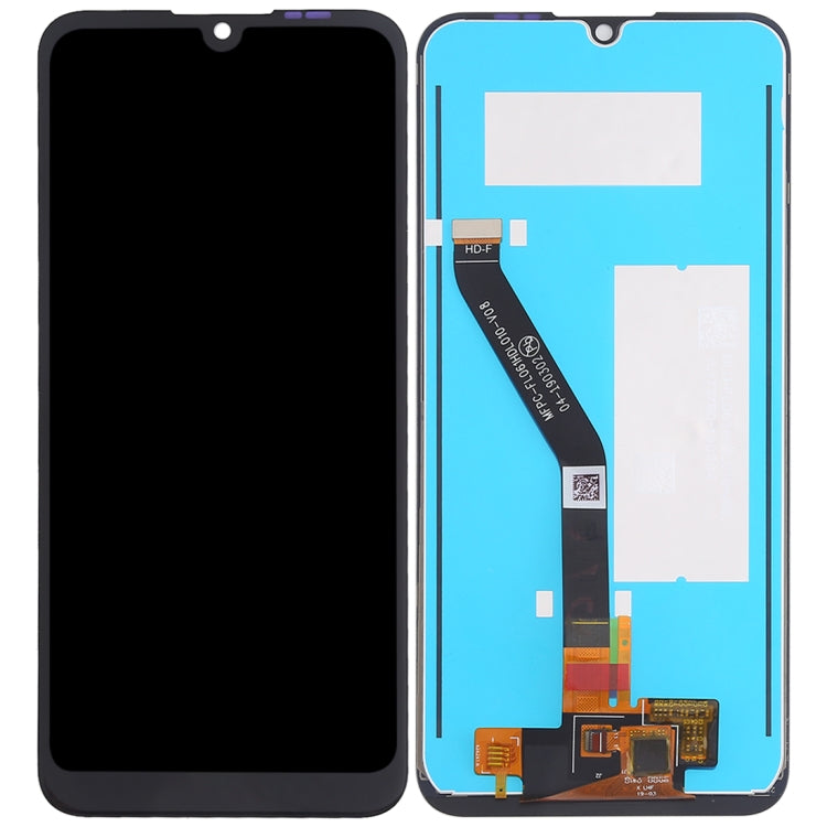 OEM LCD Screen for Huawei Honor Play 8A with Digitizer Full Assembly(Black) - LCD Screen by PMC Jewellery | Online Shopping South Africa | PMC Jewellery