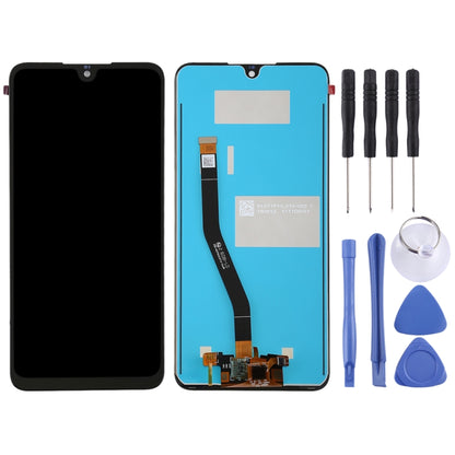 OEM LCD Screen for Huawei Honor 8X Max with Digitizer Full Assembly(Black) - LCD Screen by PMC Jewellery | Online Shopping South Africa | PMC Jewellery