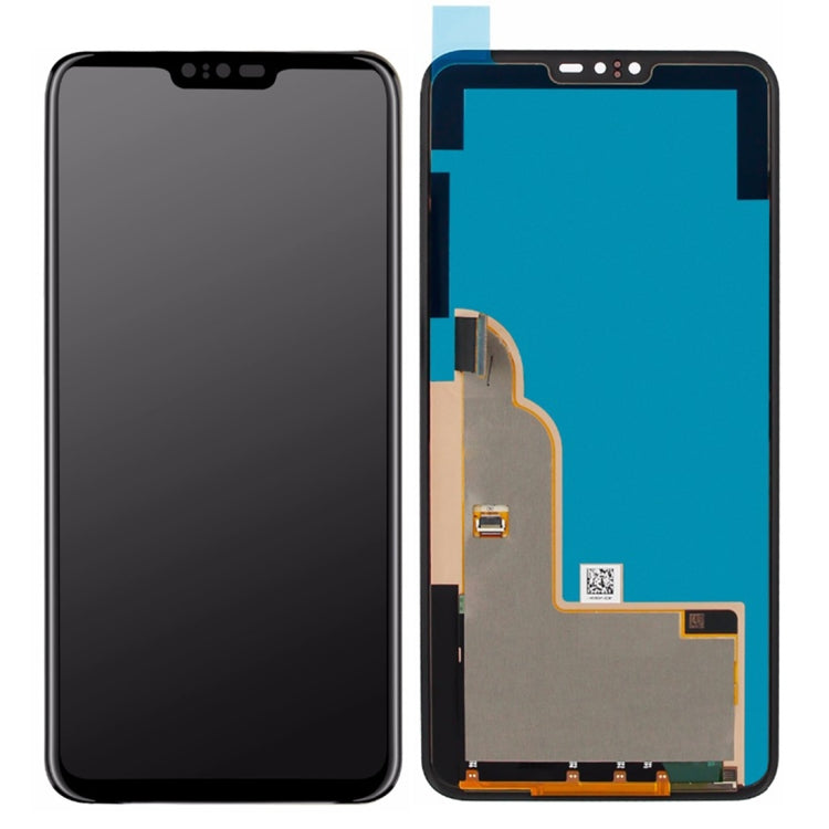 Original LCD Screen for LG V40 ThinQ with Digitizer Full Assembly(Black) - For LG by PMC TechLife | Online Shopping South Africa | PMC TechLife