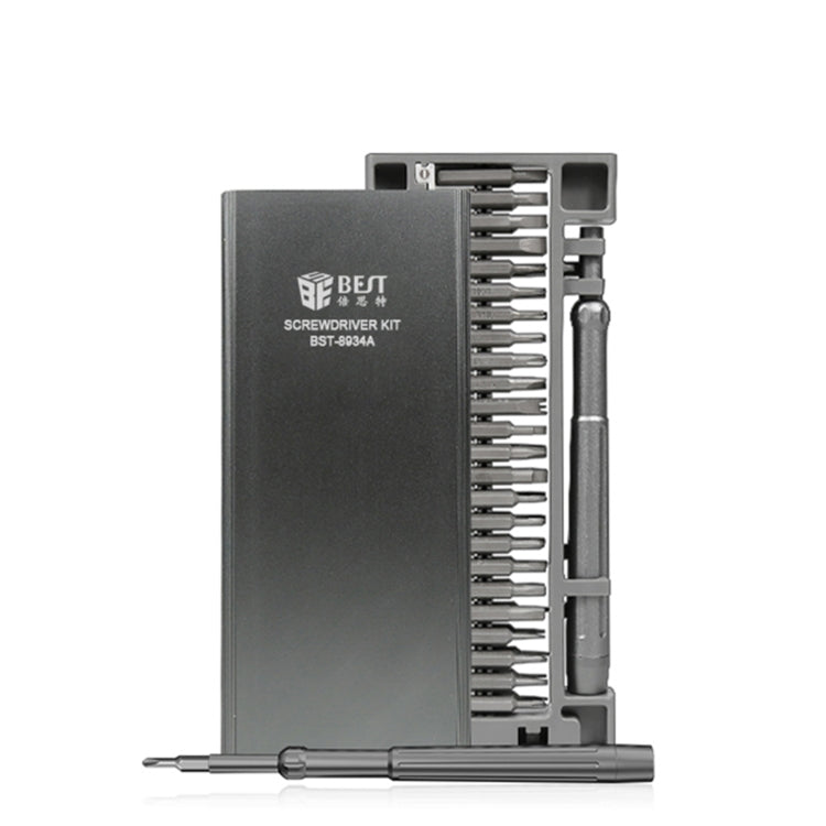 BEST BST-8934A 50 in 1 Screwdriver Tools Kit - free shipping - PMC TechLife - Order now!