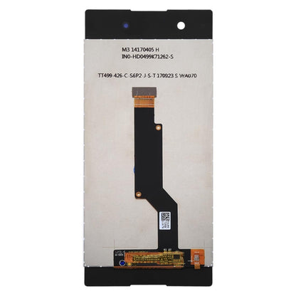 OEM LCD Screen for Sony Xperia XA1 with Digitizer Full Assembly(Black) - LCD Screen by PMC Jewellery | Online Shopping South Africa | PMC Jewellery
