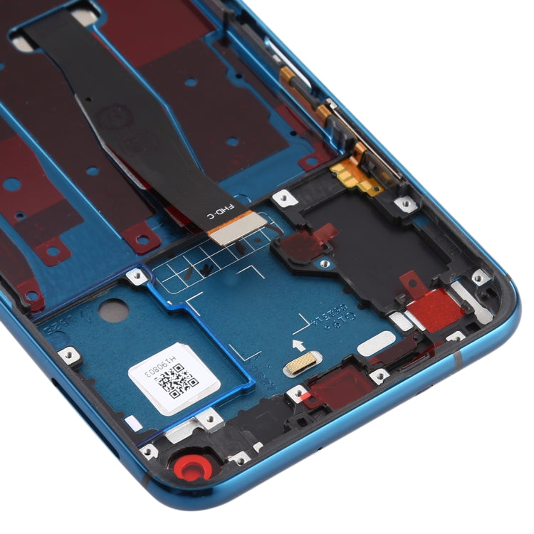 OEM LCD Screen for Huawei Honor 20 Pro Digitizer Full Assembly with Frame(Blue) - LCD Screen by PMC TechLife | Online Shopping South Africa | PMC TechLife