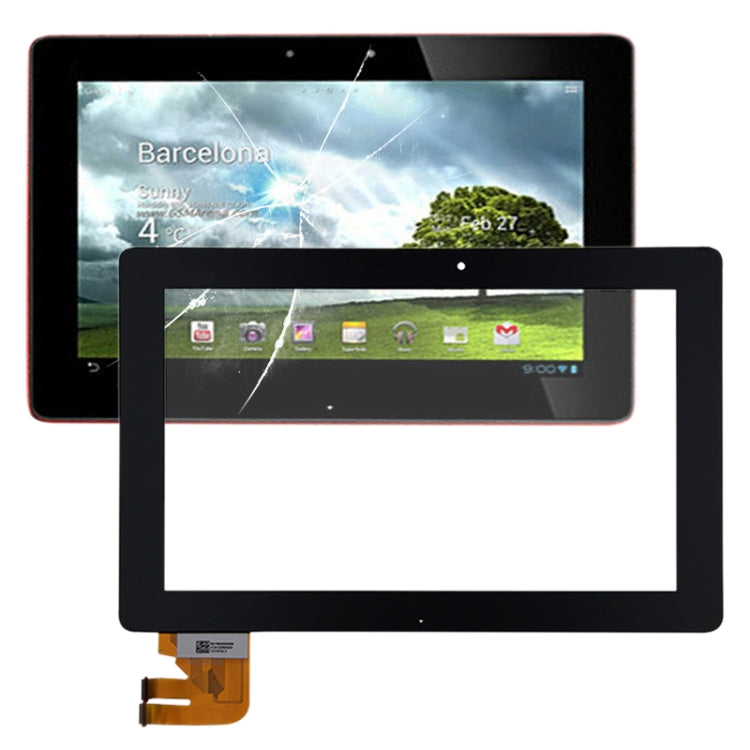 Touch Panel for ASUS Transformer TF300 TF300TG  G01 (69.10I21.G01 Version) (Black) - Touch Panel by PMC Jewellery | Online Shopping South Africa | PMC Jewellery