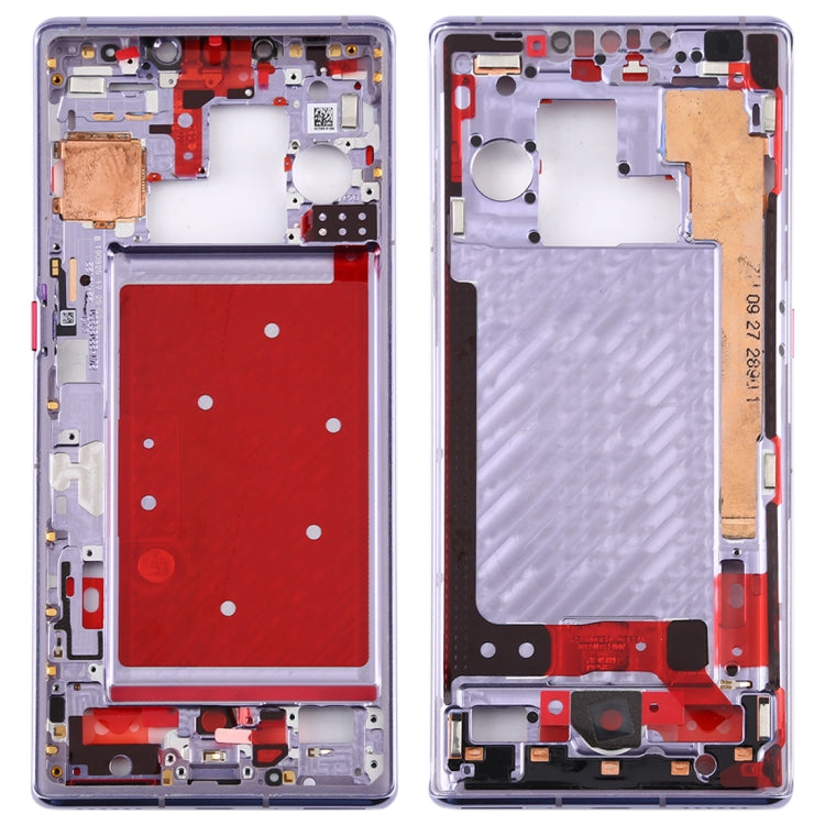 Original Middle Frame Bezel Plate for Huawei Mate 30 Pro(Silver) - Full Housing Cover by PMC TechLife | Online Shopping South Africa | PMC TechLife
