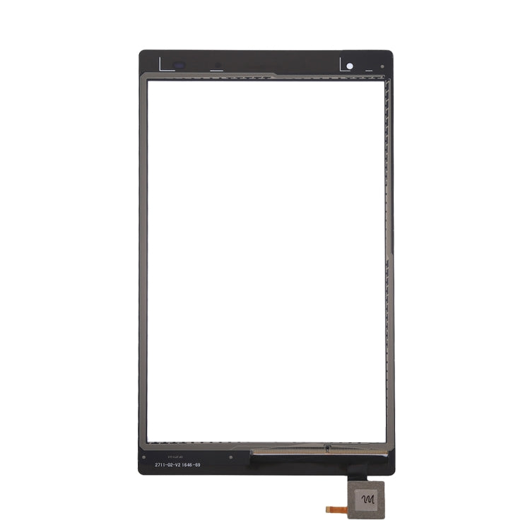 For Lenovo Tab4 8 Plus / TB-8704 Touch Panel Digitizer(Black) - Touch Panel by PMC Jewellery | Online Shopping South Africa | PMC Jewellery