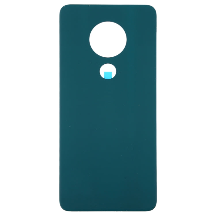 Battery Back Cover for Nokia 7.2 / 6.2 TA-1196 / TA-1198 / TA-1200 / TA-1187 / TA-1201 (Frosted Green) - Back Cover by PMC Jewellery | Online Shopping South Africa | PMC Jewellery