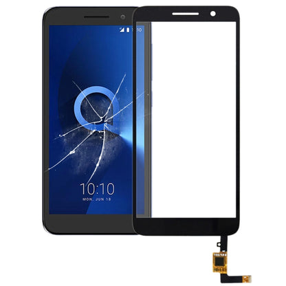 For Alcatel 1 5033 5033D 5033X 5033Y 5033A 5033J Touch Panel (Black) - Touch Panel by PMC Jewellery | Online Shopping South Africa | PMC Jewellery