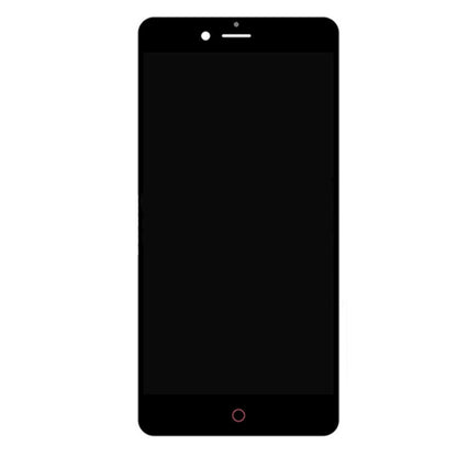 OEM LCD Screen for ZTE Nubia Z11 miniS / NX549J with Digitizer Full Assembly (Black) - For ZTE by PMC Jewellery | Online Shopping South Africa | PMC Jewellery