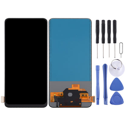 TFT Material LCD Screen and Digitizer Full Assembly (No Fingerprint Identification) For OPPO Reno - LCD Screen by PMC Jewellery | Online Shopping South Africa | PMC Jewellery