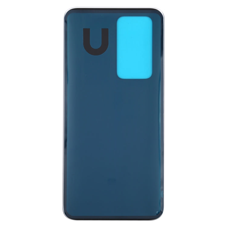 Back Cover for Huawei P40 Pro(Silver) - free shipping - PMC TechLife - Order now!