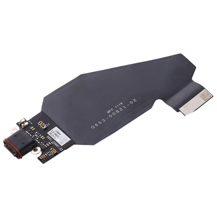 Charging Port Flex Cable for Google Pixel 4XL - Flex Cable by PMC TechLife | Online Shopping South Africa | PMC TechLife