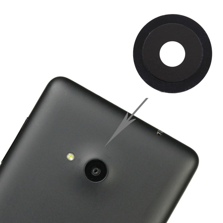 Back Camera Lens for Microsoft Lumia 535 - free shipping - PMC TechLife - Order now!