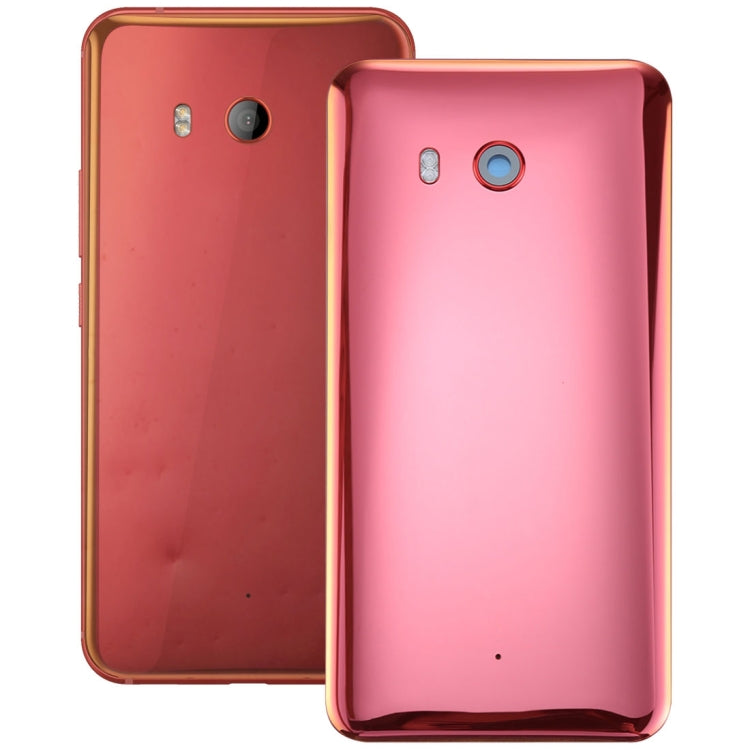Original Back Cover for HTC U11(Red) - free shipping - PMC TechLife - Order now!