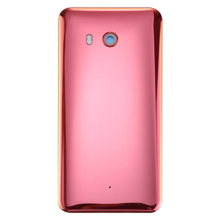 Original Back Cover for HTC U11(Red) - free shipping - PMC TechLife - Order now!