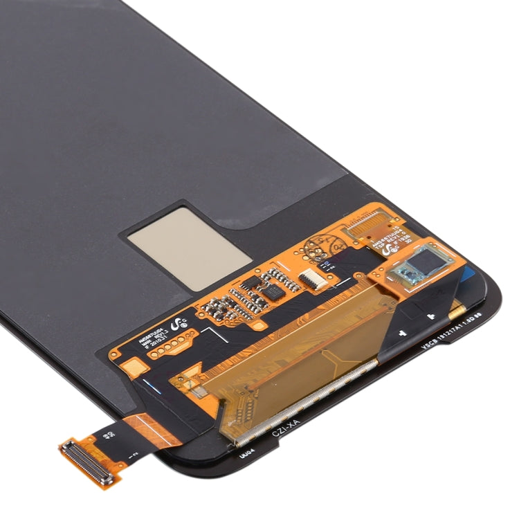 Original LCD Screen for Xiaomi Black Shark 3 with Digitizer Full Assembly(Black) - free shipping - PMC TechLife - Order now!