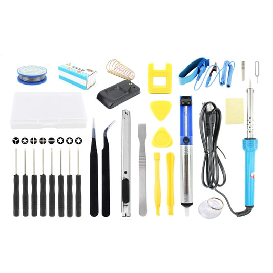 JIAFA JF-8167 27 in 1 Repair Tool Set with Bag - Tool Kits by JIAFA | Online Shopping South Africa | PMC Jewellery