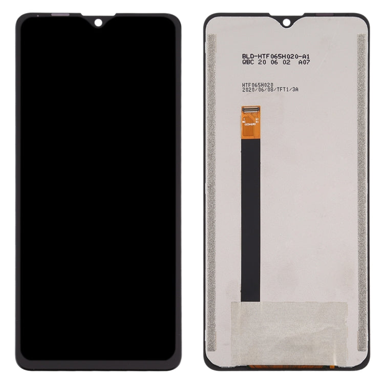 Touch Panel + LCD Full Assembly for Blackview A80 Pro - free shipping - PMC TechLife - Order now!